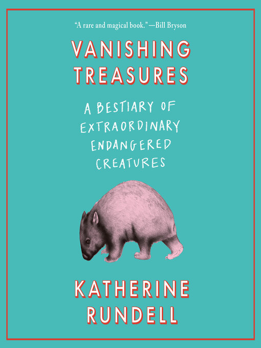 Title details for Vanishing Treasures by Katherine Rundell - Available